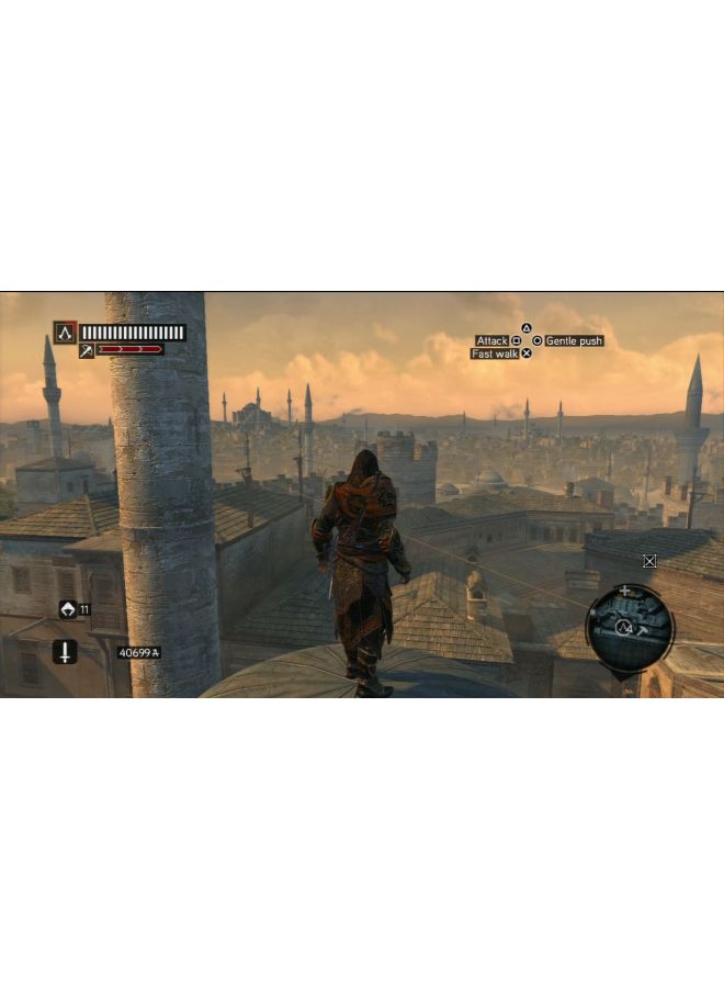 Ubisoft - Assassin's Creed The Ezio Collection - (Intl Version) - Adventure - PlayStation 4 (PS4) - Image 1
