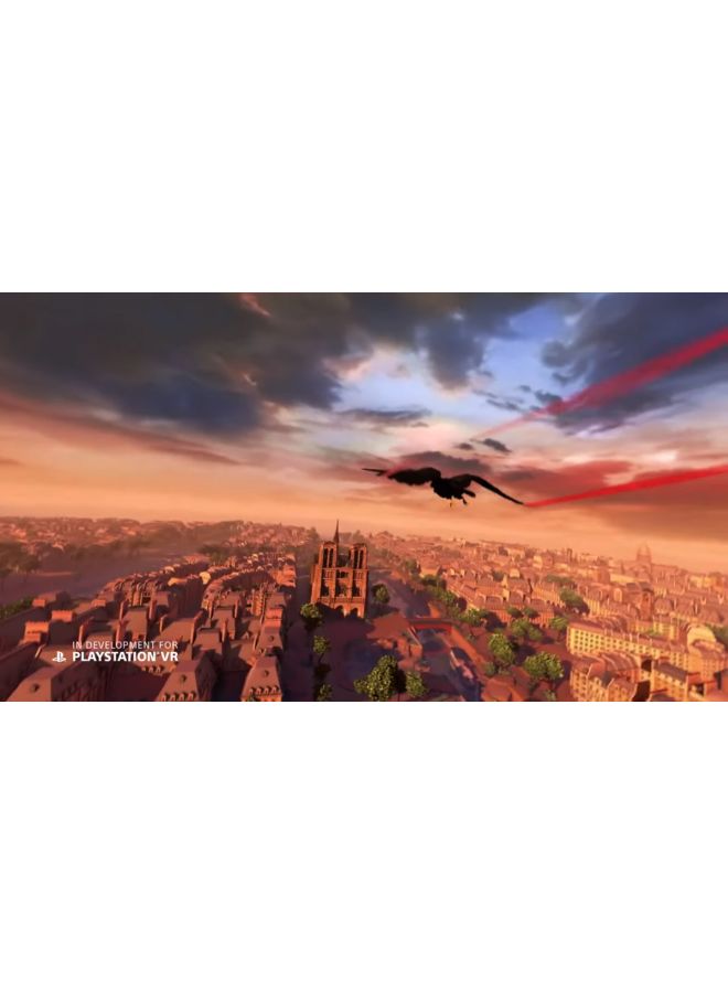 Ubisoft Eagle Flight VR (Intl Version) - Racing - PlayStation 4 (PS4) - Image 5