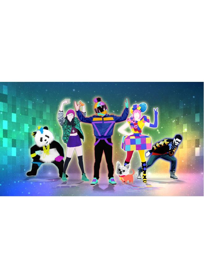 Just Dance 2016 (Intl Version) - music_dancing - playstation_4_ps4