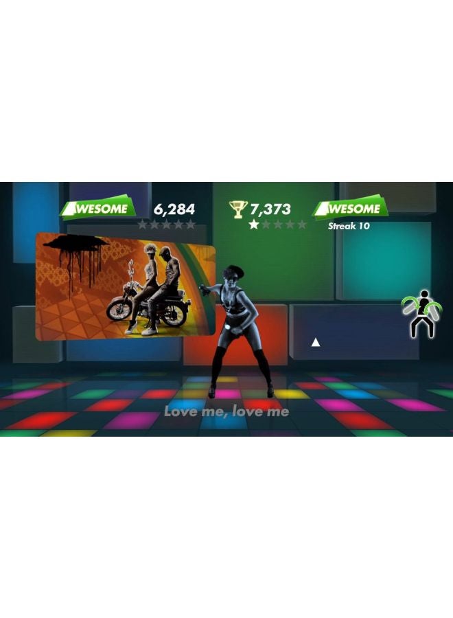 Just Dance 2016 (Intl Version) - music_dancing - playstation_4_ps4