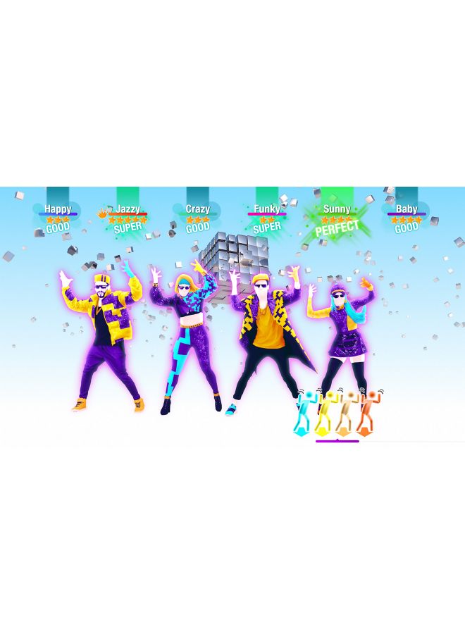 Just Dance 2016 (Intl Version) - music_dancing - playstation_4_ps4