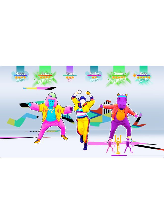 Just Dance 2016 (Intl Version) - music_dancing - playstation_4_ps4