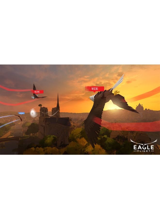 Ubisoft Eagle Flight VR (Intl Version) - Racing - PlayStation 4 (PS4) - Image 4