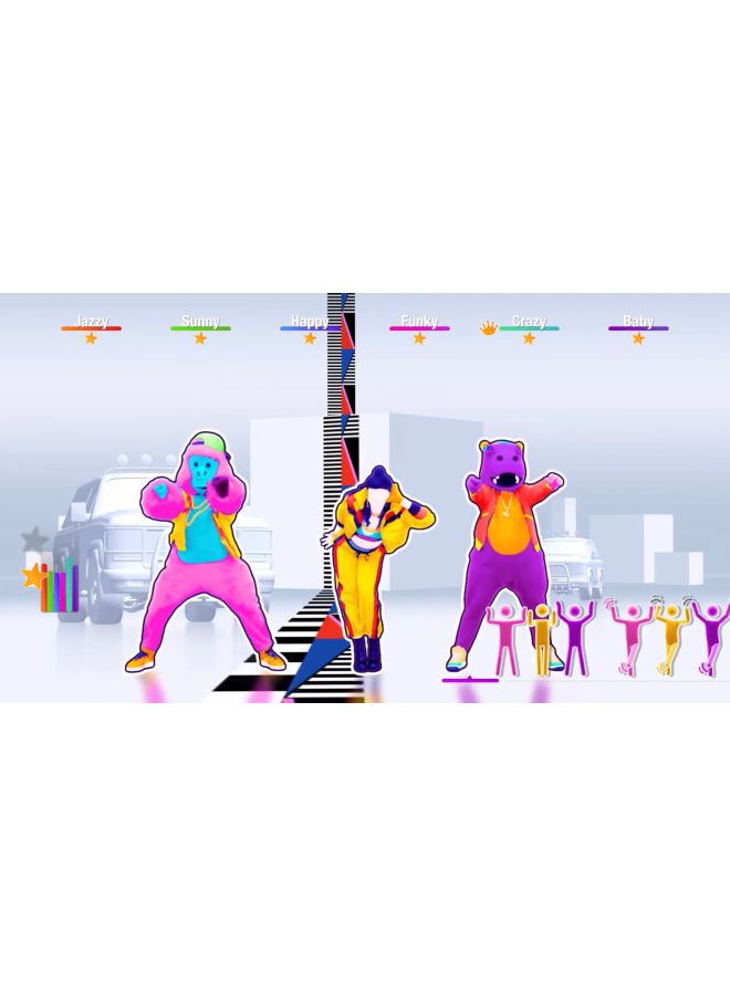 Just Dance 2016 (Intl Version) - music_dancing - playstation_4_ps4