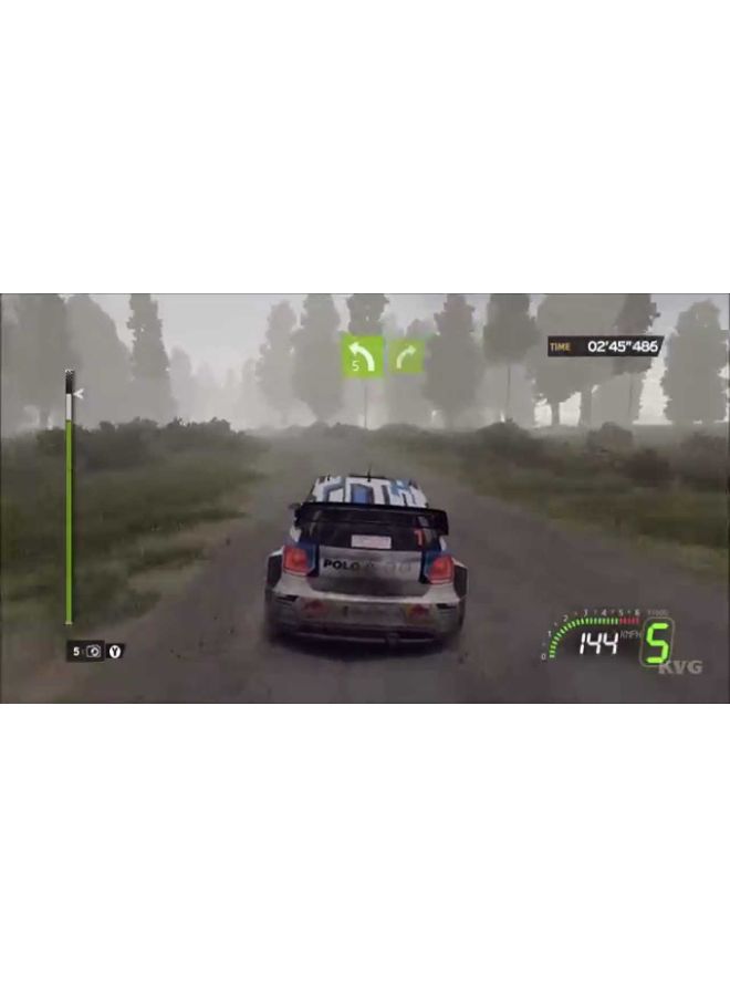 أوبيسوفت لعبة "WRC 5" (إصدار عالمي) - سباق - بلاي ستيشن 4 (PS4)  - Image 2