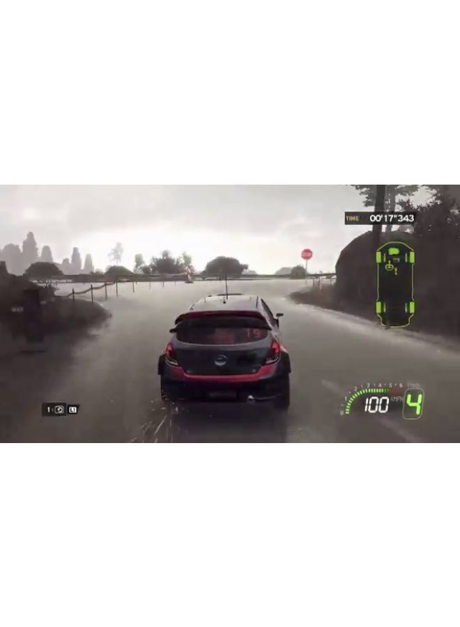 أوبيسوفت لعبة "WRC 5" (إصدار عالمي) - سباق - بلاي ستيشن 4 (PS4)  - Image 3