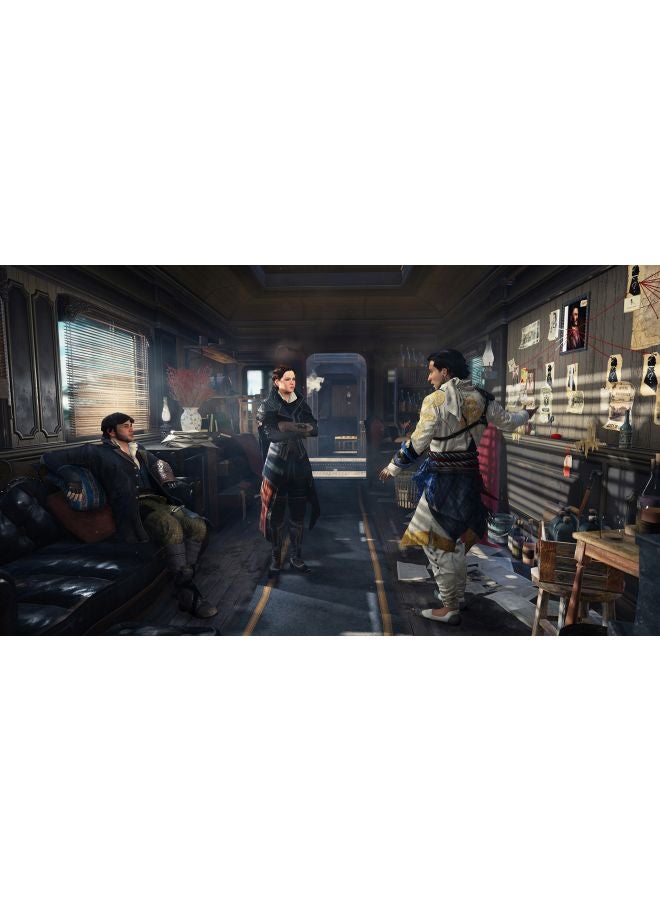 Ubisoft Assassin's Creed : Syndicate (Intl Version) - Role Playing - PlayStation 4 (PS4) - Image 2