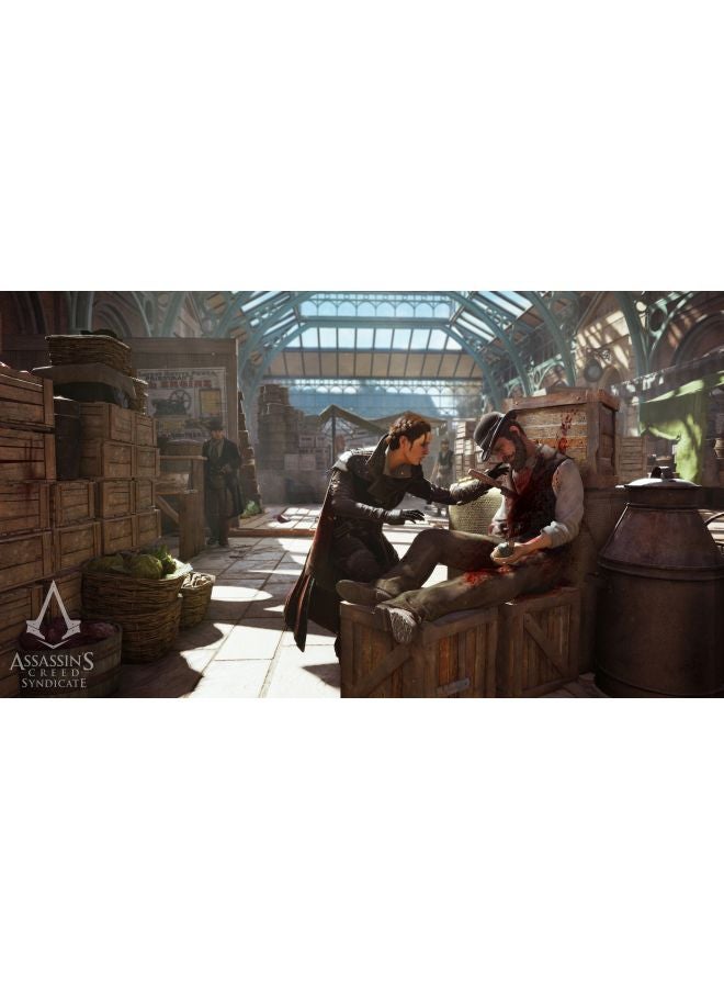Ubisoft Assassin's Creed : Syndicate (Intl Version) - Role Playing - PlayStation 4 (PS4) - Image 3