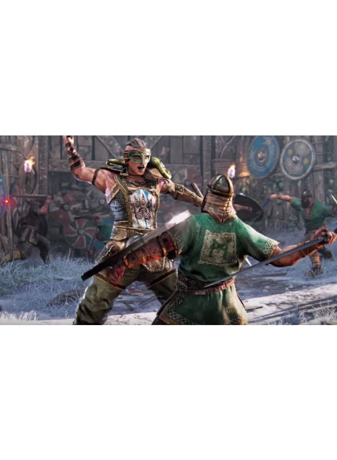 For Honor (Intl Version) - Action & Shooter - PlayStation 4 (PS4)