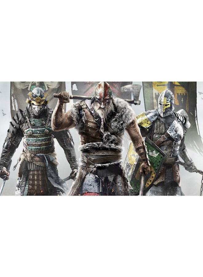 For Honor (Intl Version) - Action & Shooter - PlayStation 4 (PS4)