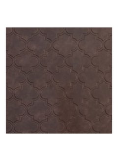 Home Box Anti Fatigue Mat Brown 51x76cm  - Image 2