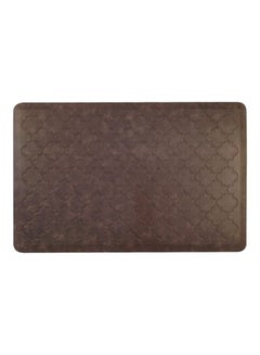 Home Box Anti Fatigue Mat Brown 51x76cm  - Image 1