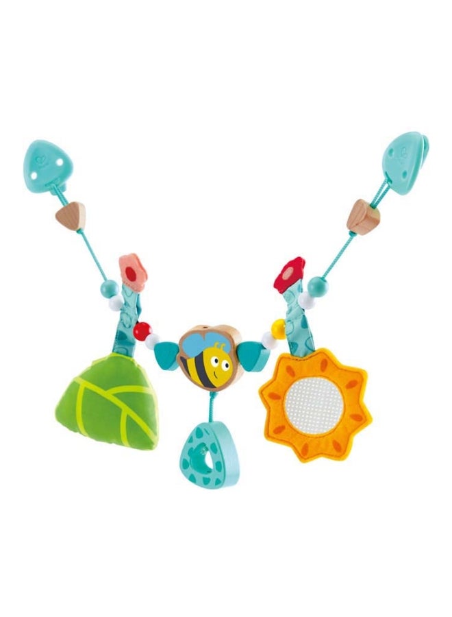 هيب سلسلة عربة أطفال على شكل نحلة طنانة - Image 1