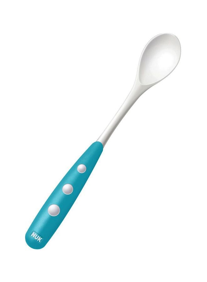NUK 2-Piece Easy Learning Feeding Spoon Set - Image 1