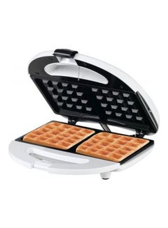 ريبون ماكينة صنع الوافل بقوة عالية 750.0 W Re-5-065 أبيض  - Image 2