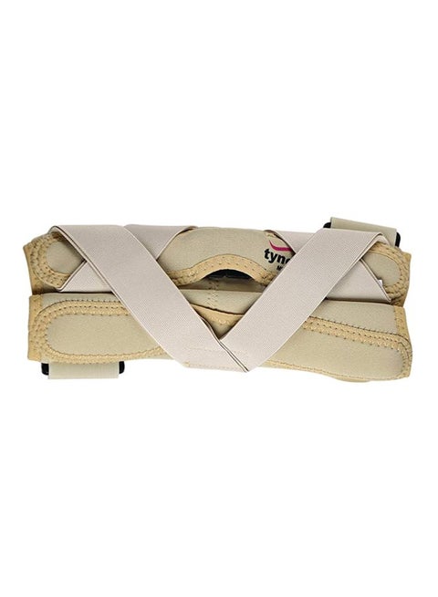Left Varus OA Knee Support