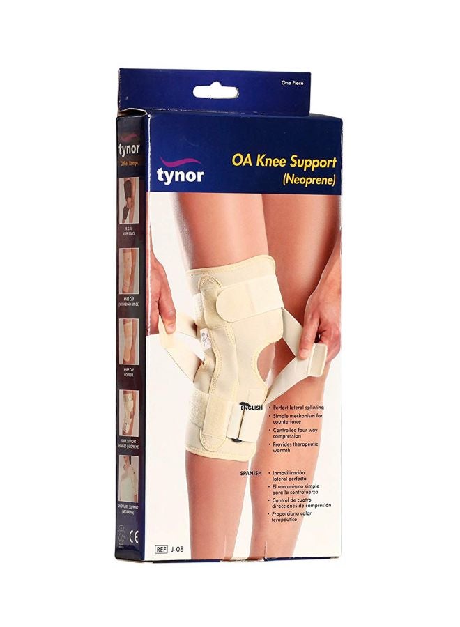 Tynor - Left Varus OA Knee Support - Image 1