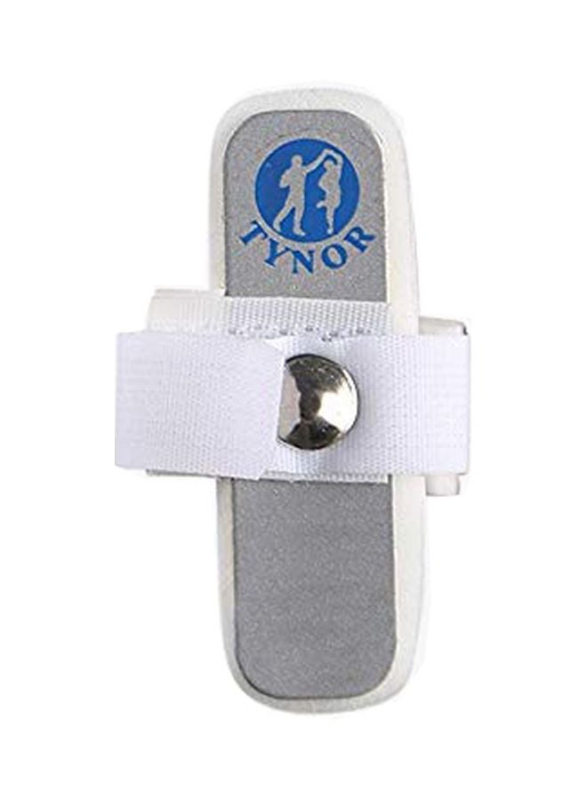 جبيرة تثبيت الإصبع المطرقية