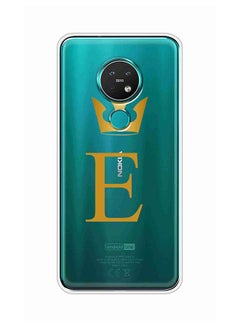 Protective Case Cover For Nokia 6.2 And Nokia 7.2 E Letter