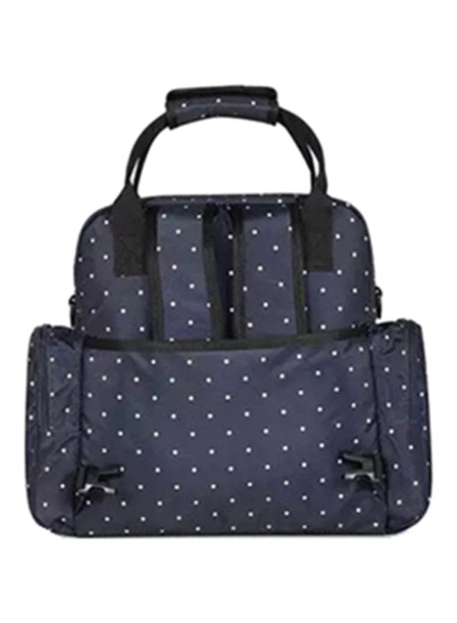 Waterproof Diaper Bag With Changing Pad