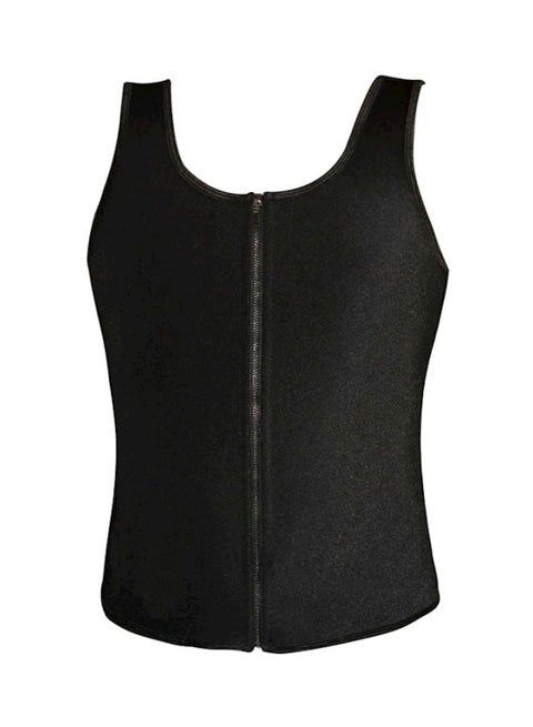 Zippered Body Shaper M