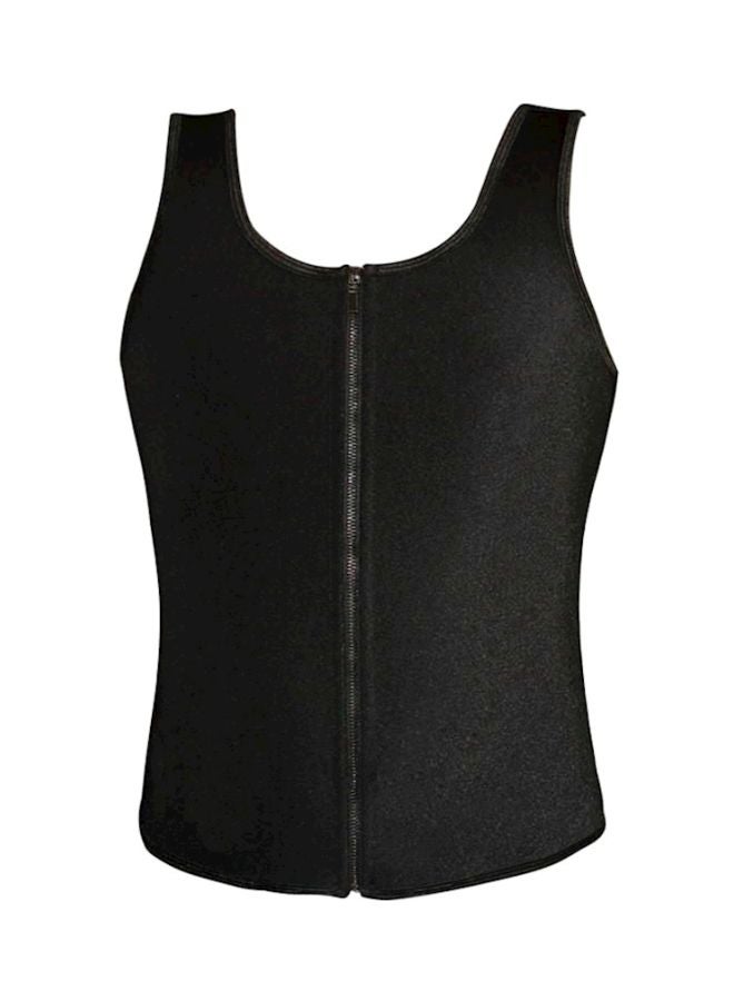 Sweet Sweat Zippered Body Shaper M  - Image 1