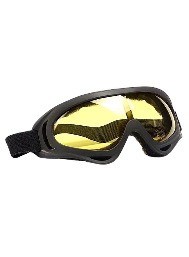 Generic Safety Dustproof Windproof Bike Goggles 17 x 8cm - Image 1
