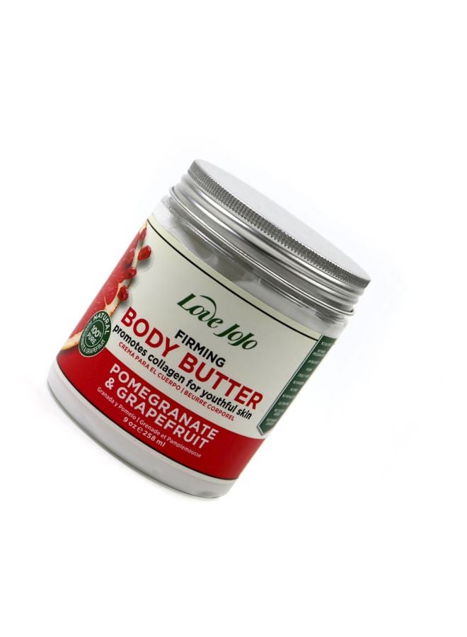 Firming Body Butter Cream - Pomegranate And Grapefruit 258ml