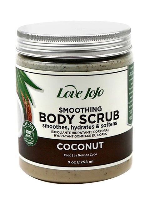 Smoothing Body Scrub - Coconut 258ml