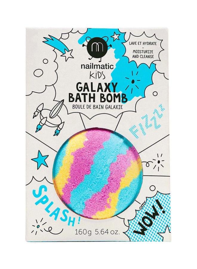 Galaxy Bath Bomb Blue/Pink/Yellow 160grams - v1594818162/N39320305A_2