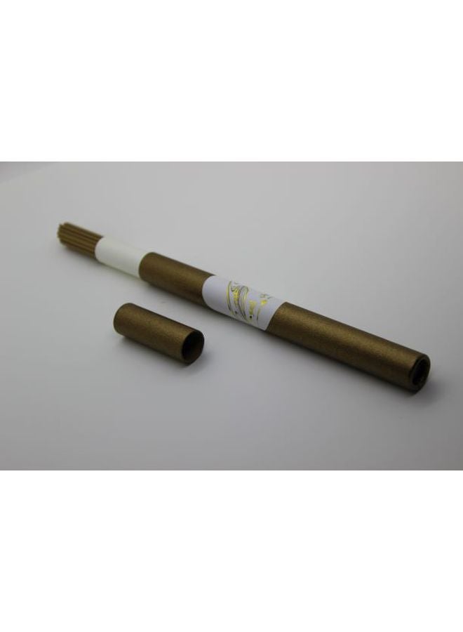 Al Kanin Oud 45-Piece Agar Wood Oud Sticks Brown 15grams  - Image 2