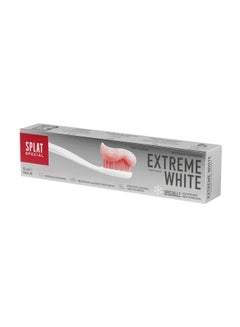 SPLAT Extreme White Toothpaste 75ml  - Image 2