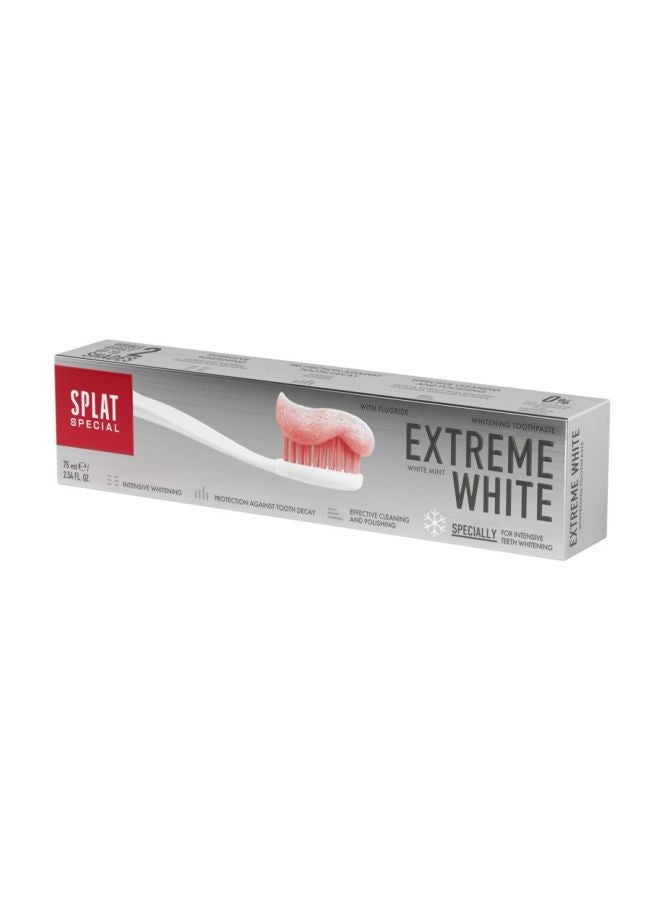 SPLAT - Extreme White Toothpaste 75ml - Image 1