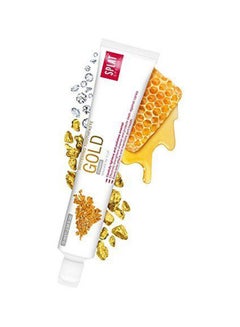 SPLAT Gold Whitening Toothpaste 75ml  - Image 3