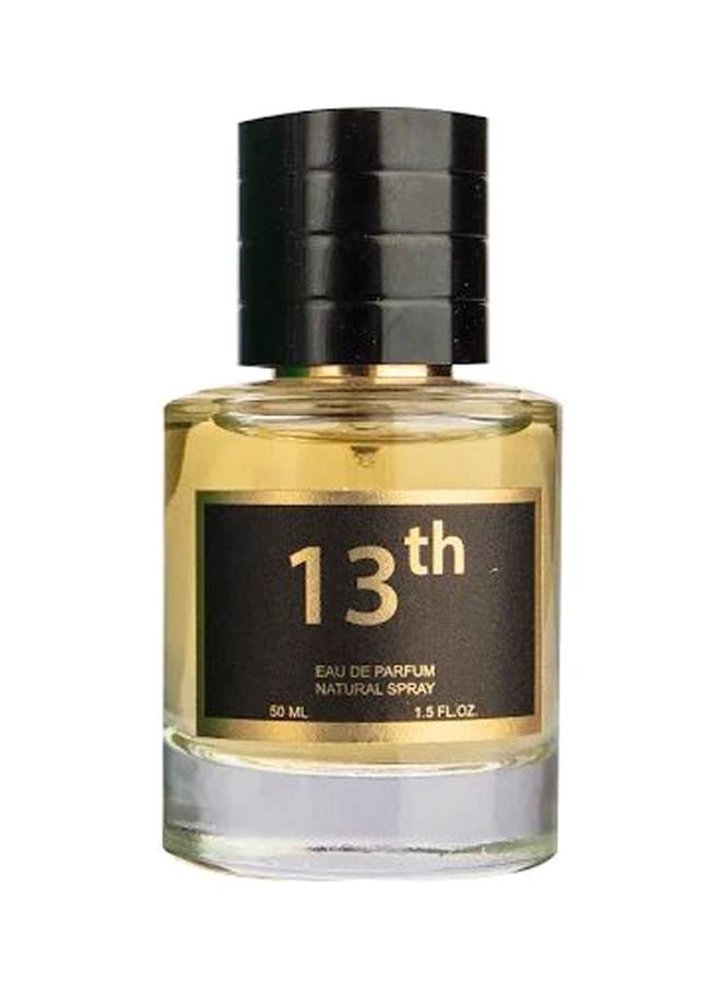 سارة للعود 13th EDP 50ملليلتر - Image 1