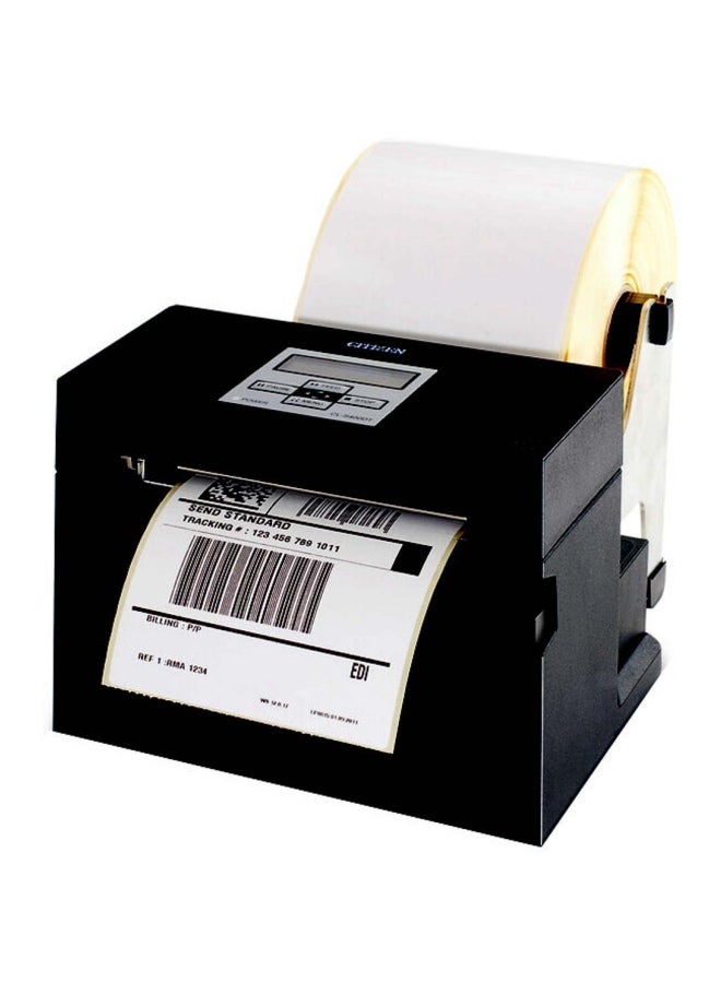 CITIZEN Shipping Labels Tickets And Boarding Pass Printer 206x149x150mm Black - Image 1