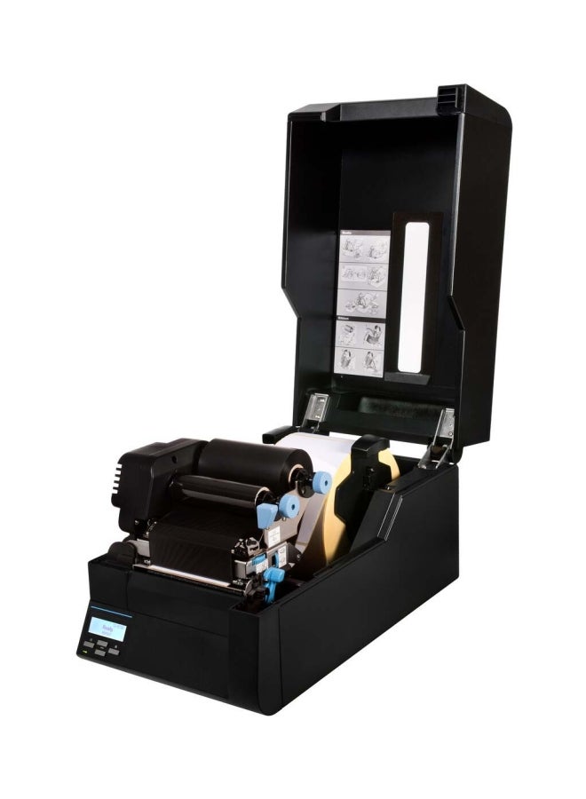 CITIZEN Barcode Label Printer 250x458x261mm Black - Image 2