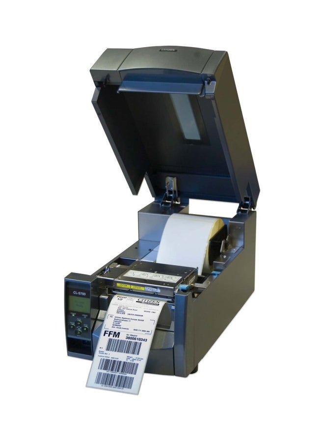 CITIZEN Shipping And Cargo Label Printer 255x490x265mm Grey - Image 3