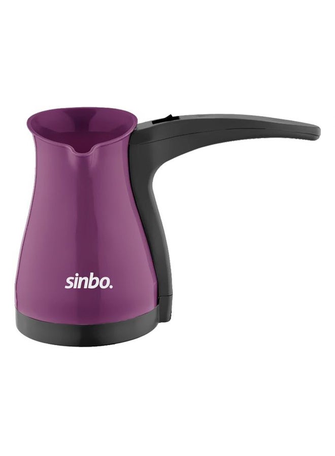 Sinbo Electric Coffee Maker 600W 600.0 W SCM-2928 Violet/Black - Image 1