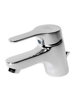 Ideal Standard Single Lever Lava Mixer Faucet Silver  - Image 1