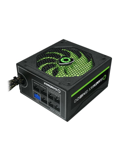 GM-800 Semi-Modular Computer Power Supply