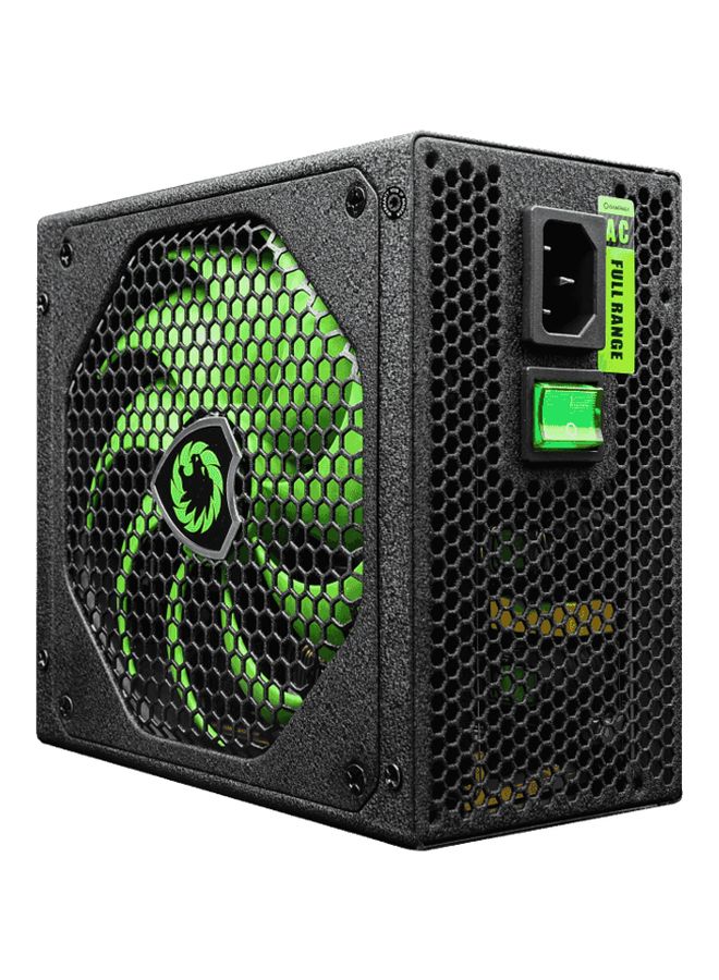 GM-800 Semi-Modular Computer Power Supply