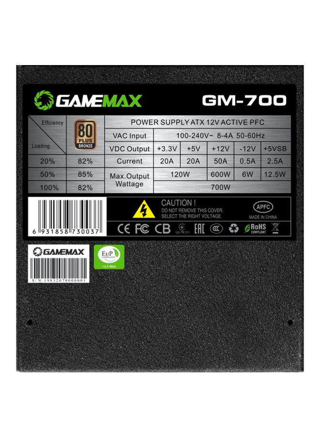 GM-700 Computer Power Supply
