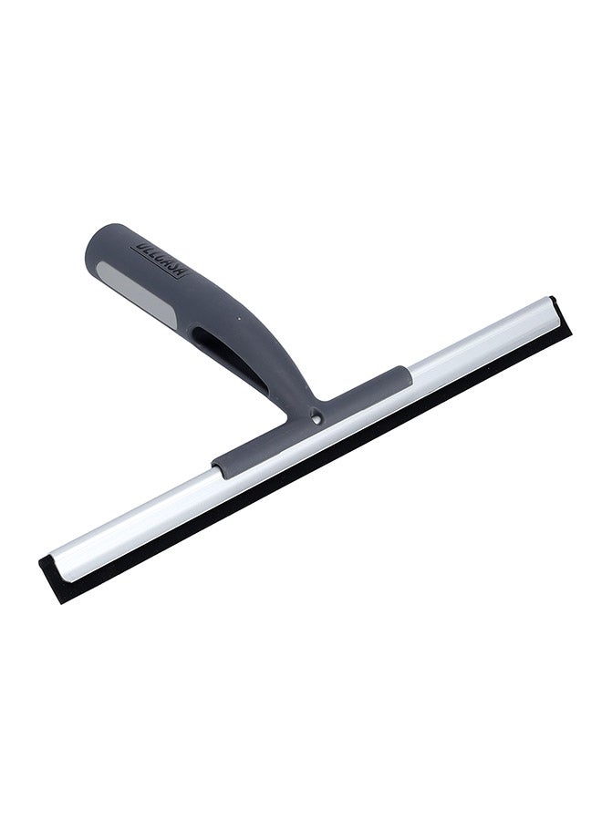 DELCASA Multi Functional Squeegee Grey/Red 16 x 0.5 x 25centimeter  - Image 3