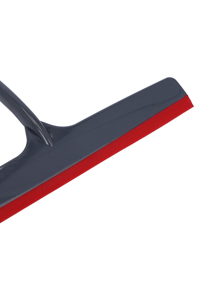 DELCASA Plastic Squeegee Grey/Red  - Image 4