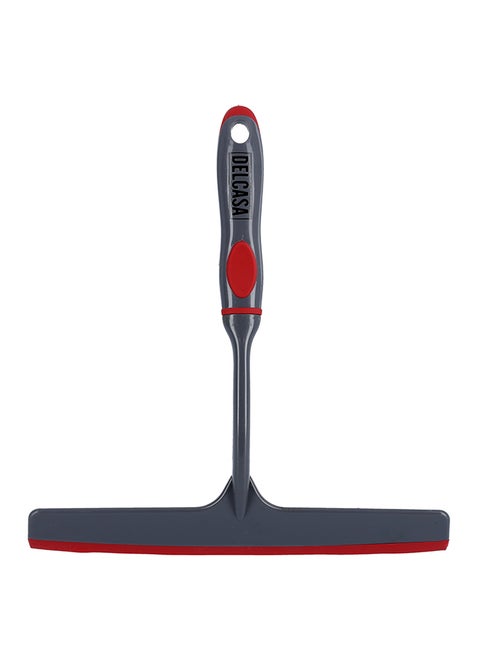 Squeegee Grey/Red