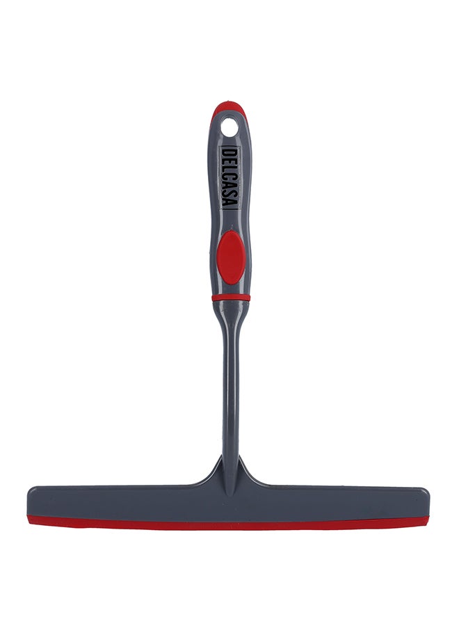 DELCASA Squeegee Grey/Red  - Image 1