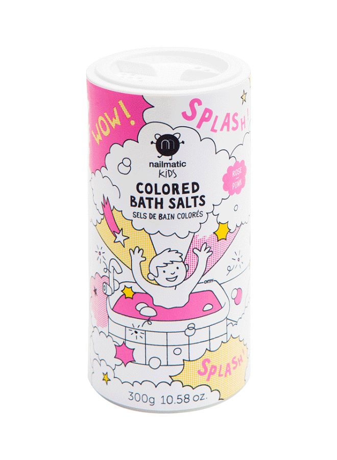 Nailmatic Kids - Colored Bath Salts 300grams - Image 1