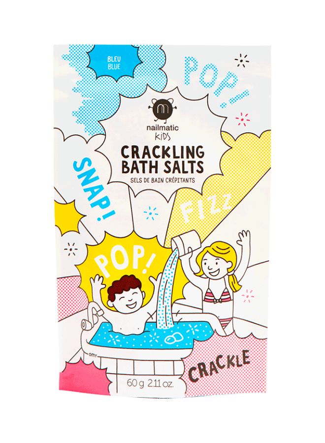 Nailmatic Kids Crackling Bath Salts 60grams