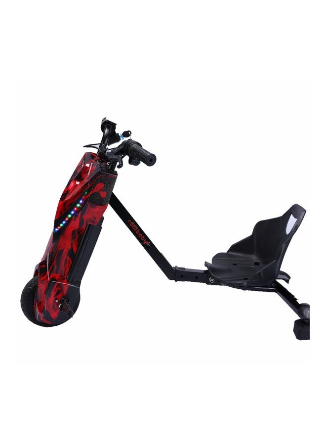 Cool Baby Electric Drift Scooter Red 70x55x21.5cm - Image 3